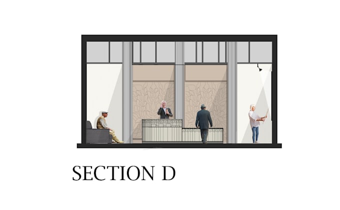 edit house facade elevations in color