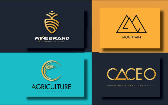 Create a unique professional logo design by Samiexpert1 | Fiverr