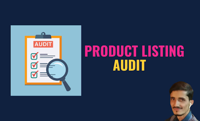 audit and improve amazon listing