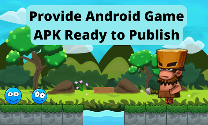 provide android buildbox unity game apk ready to publish