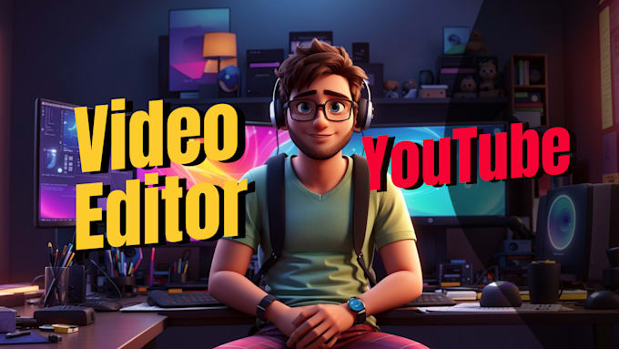 be your youtube video editor