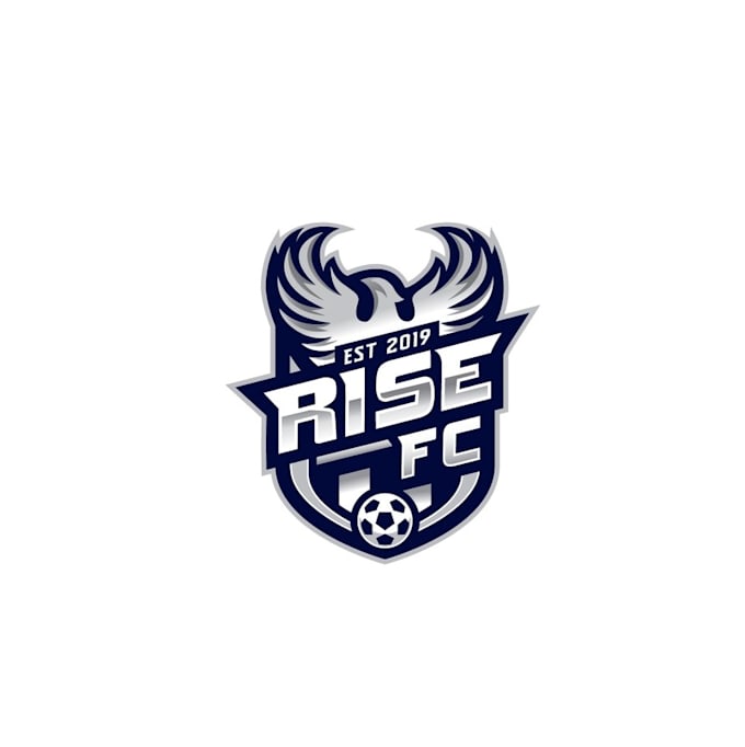 design soccer club logo