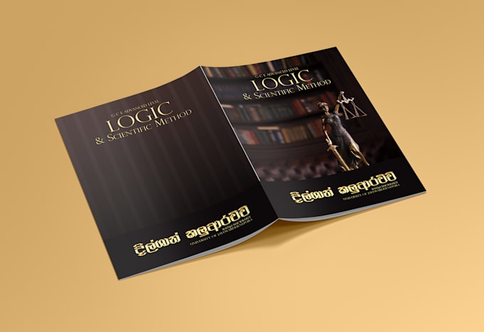 Design an attractive cover page to your book by Pr_graphics_ | Fiverr