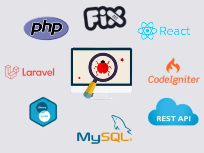 write custom PHP script, php code