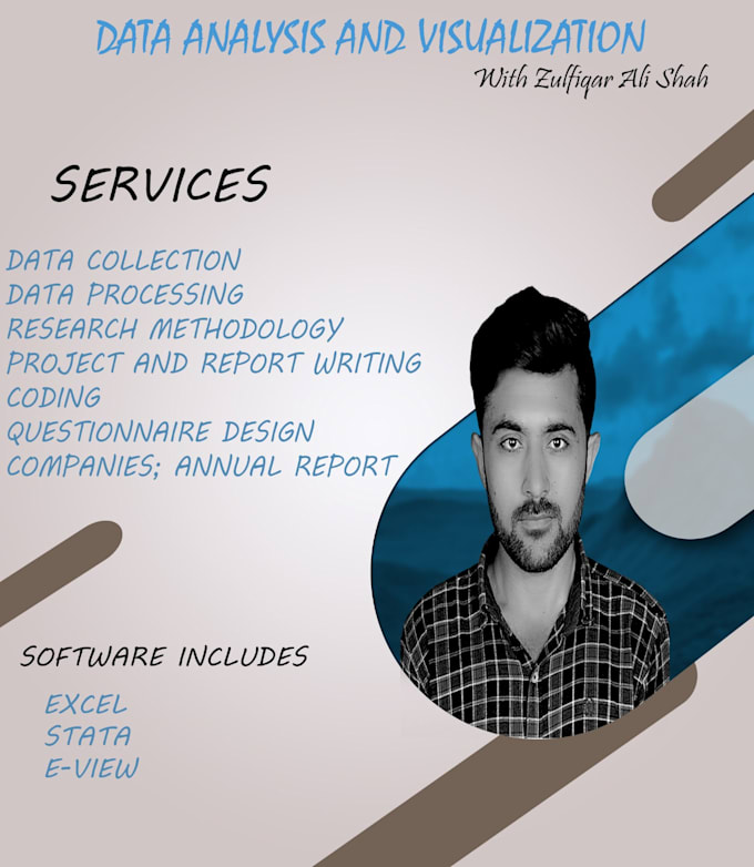 do statistical analysis with stata, spss and eviews