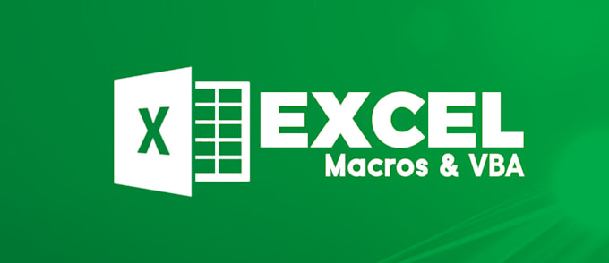 Make an excel dashboard, marco, vba coding by Ahmedkalwar | Fiverr