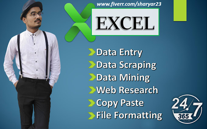 do data extraction and data entry in low price