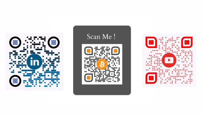 create you a custom qr code for your company