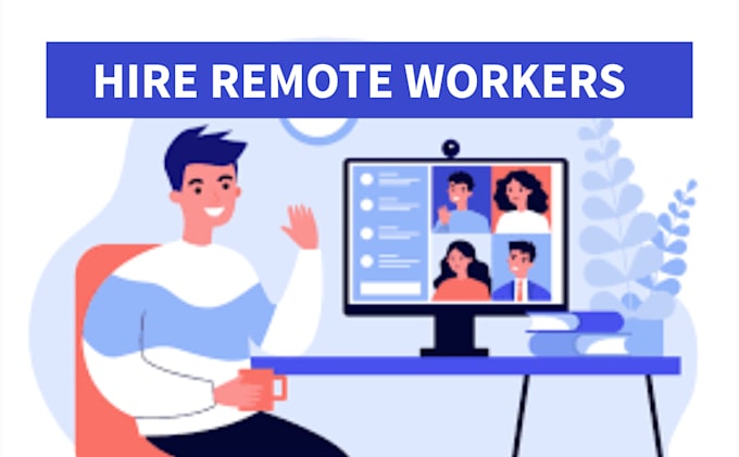 hire remote wokers for your startup