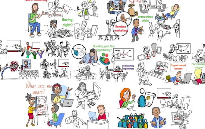 create an engaging whiteboard animation explainer video