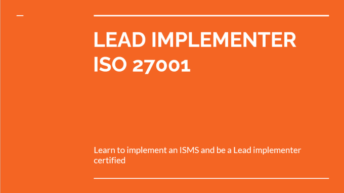 ISO-IEC-27001-Lead-Implementer受験トレーリング