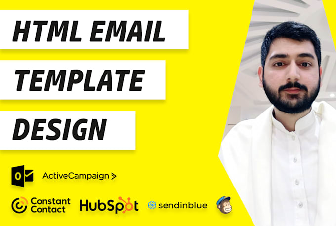 Code responsive html email template design, html newsletter by ...
