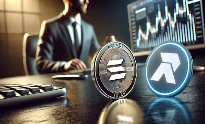 build custom solana tokens, extensions and dapps