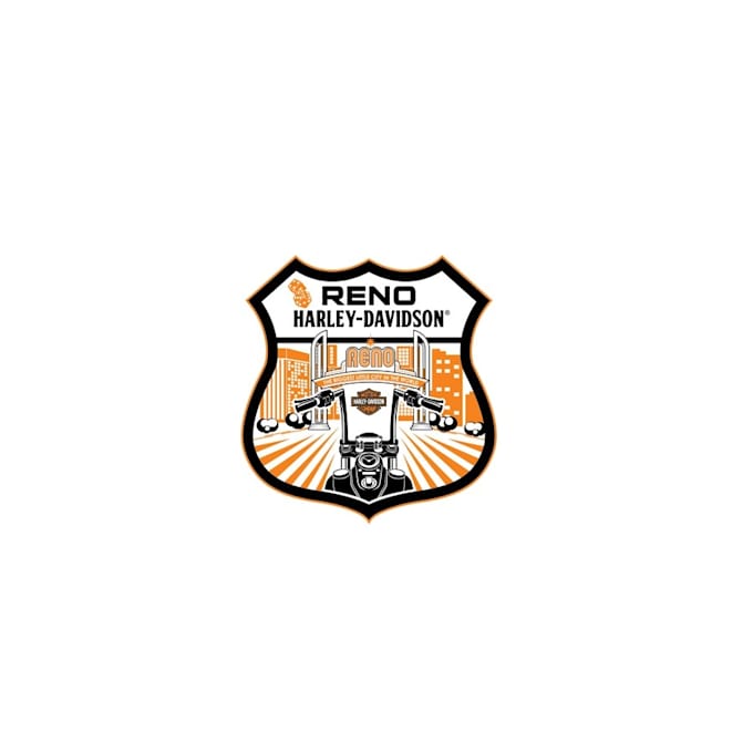 design harley davidson logo