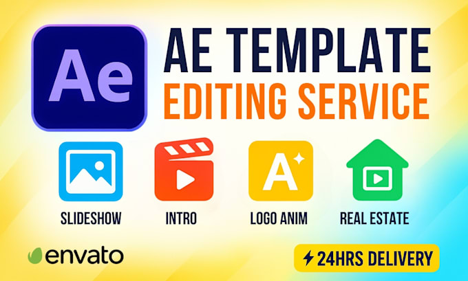 edit after effects templates for stunning videos
