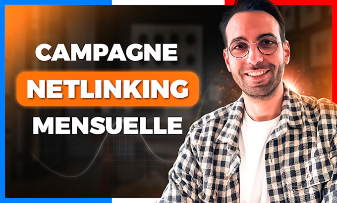 improve your SEO with monthly netlinking