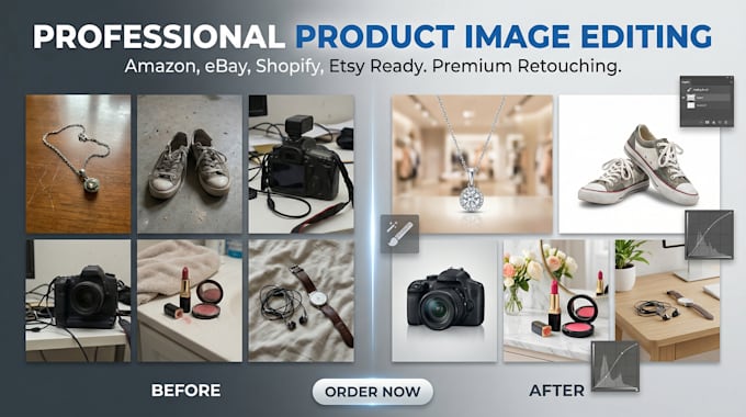 edit amazon ebay shopify product picture for listing