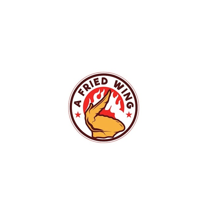 design a buffalo wing restaurant logo