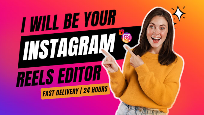 create stunning instagram reels,stories and animated posts