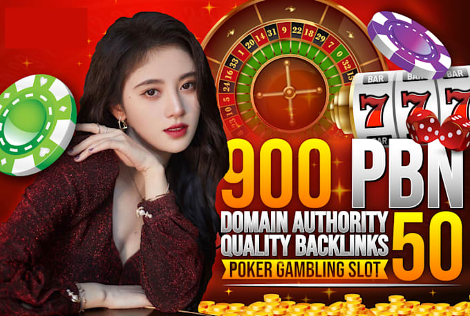 do poker SEO dofollow backlinks