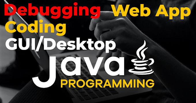 Code a professional java program or fix, debug project by ...