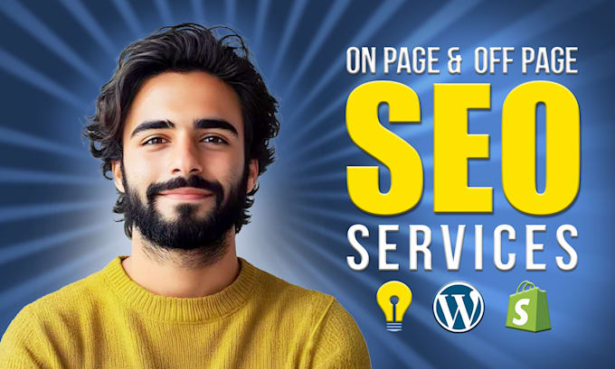 do quality SEO for wordpress shopify amazon wix and directory sites