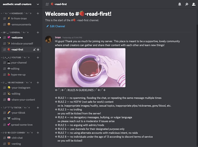 discord  
インフィニット レザー トートバッグ Why did I get this discord error message when launching War