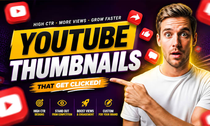 create video thumbnails that wow your audience