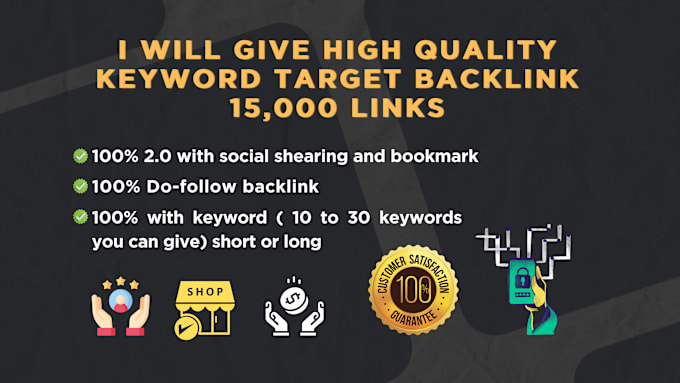 Seo Keyword Linking Service