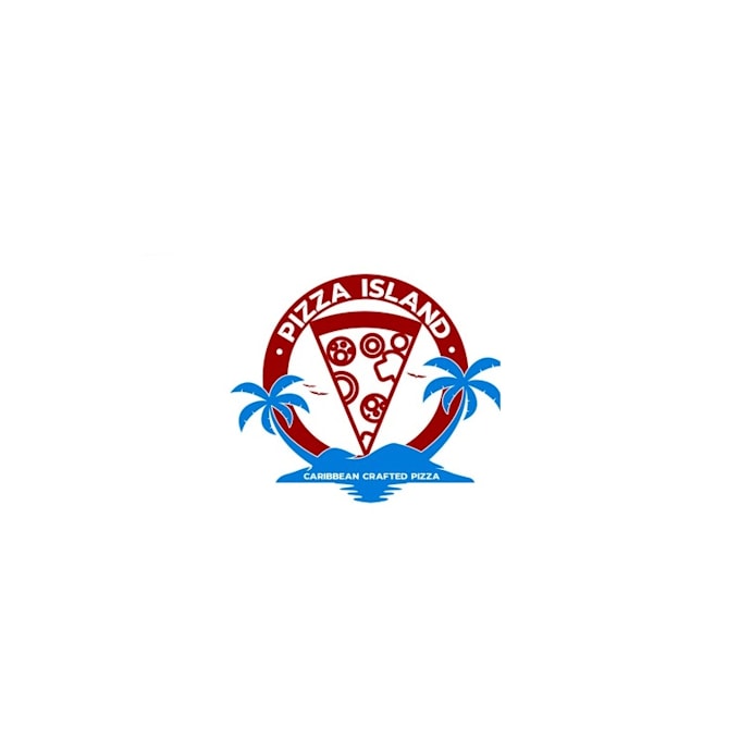 design pizza company logo