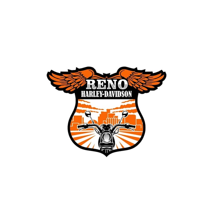 design harley davidson logo