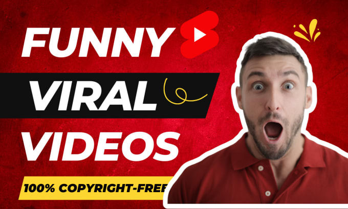 Create viral funny videos for and youtube and facebook by
