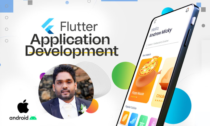 Develop Ios And Android Apps Using Flutter By Hasithawickrama Fiverr 2964