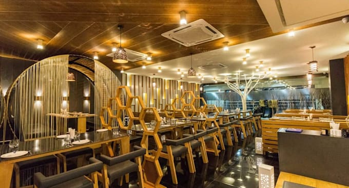 do the planning as per your requirements with max space utilization