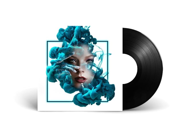 Design your album cover art or music artwork by Ashwalcr8ve | Fiverr