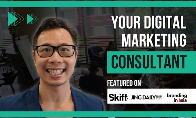 be your 2024 digital marketing consultant for small business lead generation