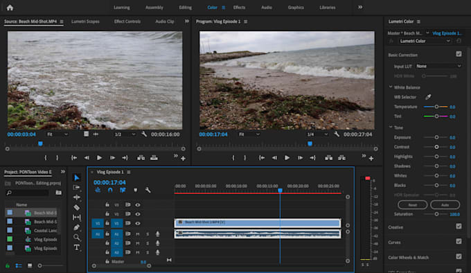edit cinematic videos of your car for social media reels