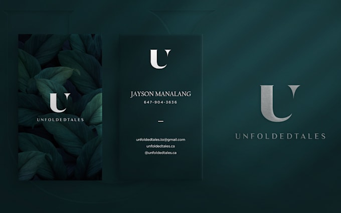 do professional business card design
