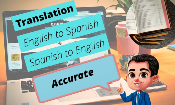 Provide Accurate And Quick Translation From English To Spanish By Ayshabatool981 Fiverr 7200