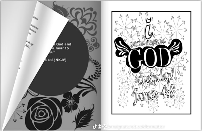 Format and do book layout design for kdp and ingram spark by Biggie