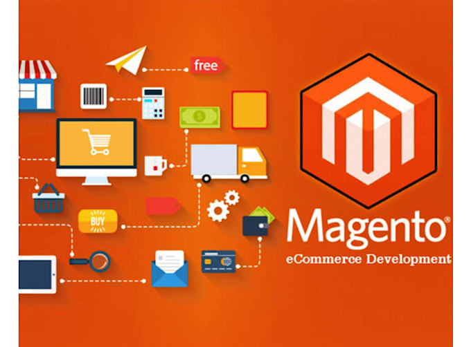 create magento online ecommerce store shop to sell online