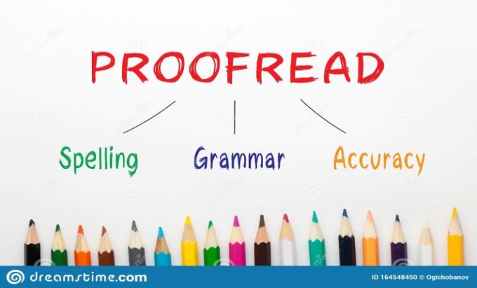 Proofread and edit 800 words within 24 hours by Fatimaayaz123 | Fiverr