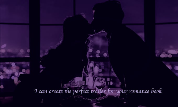 make a spectacular trailer for your book