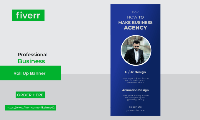 design roll up banner retractable banner pull up or roller banner