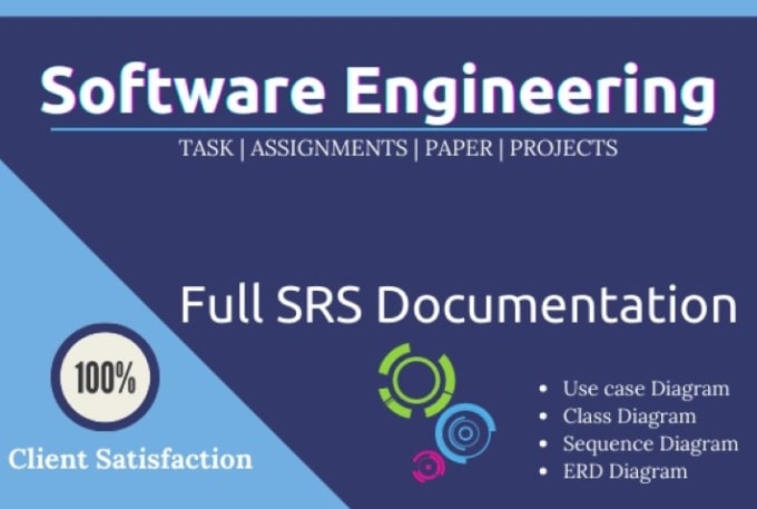 Do Software Engineering Task And Documentation Srs Uml Diagram By Noumanalamkhan Fiverr 5610