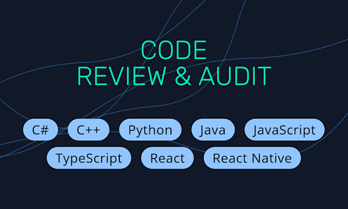 Audit your application code and make a review report by Haamutech | Fiverr