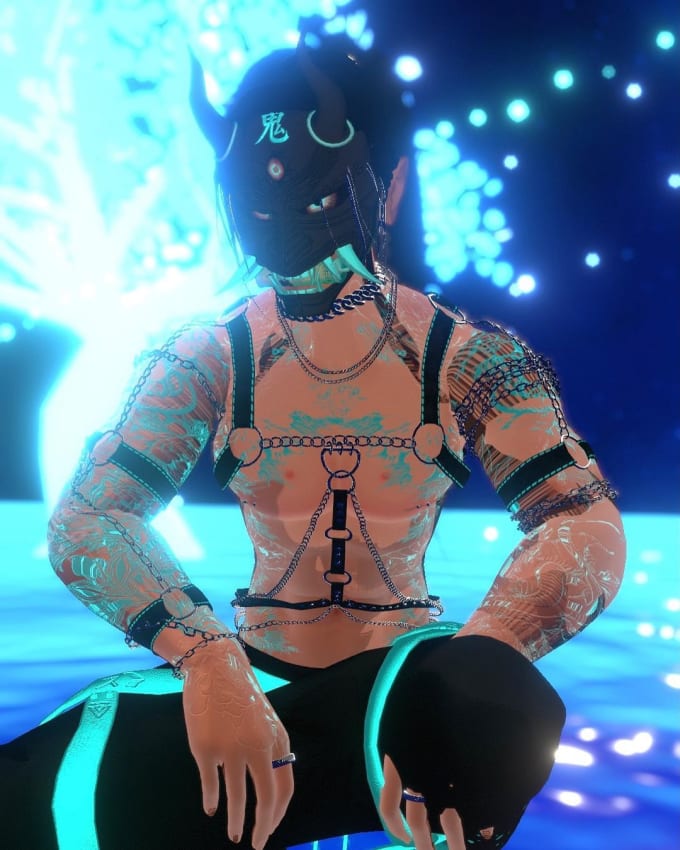 vr chat avatar creator free