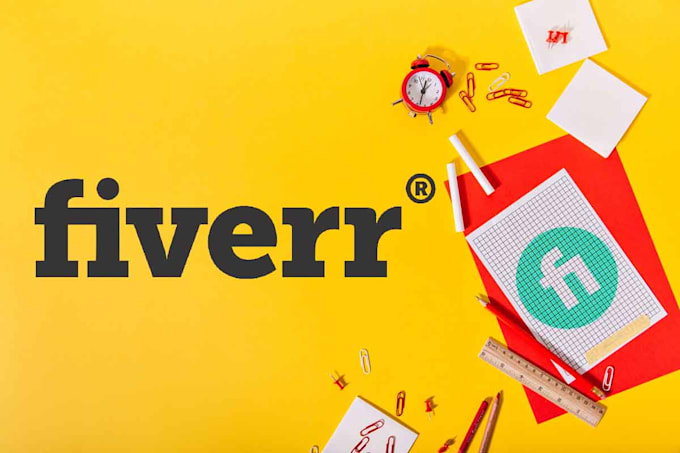 create gigs for you on fiver aswel on other platforms