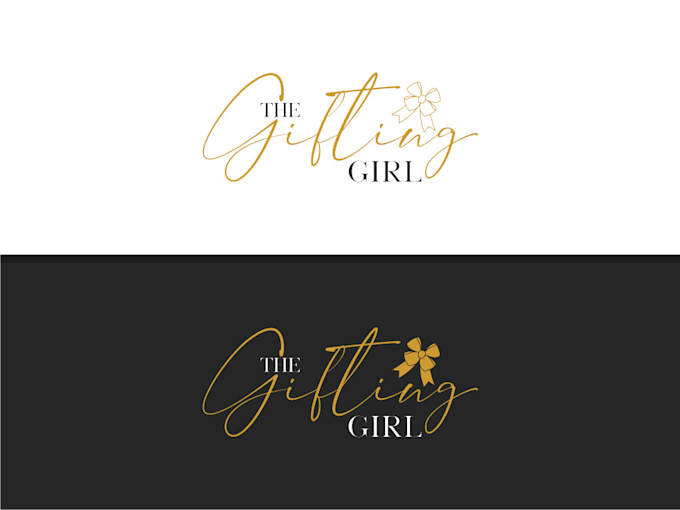 Design a luxury fashion boutique signature logo by Homer_ruffner | Fiverr