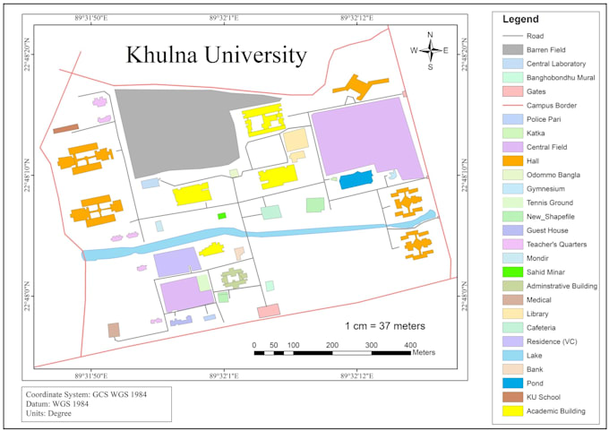 gis mapping, web gis and remote sensing analysis